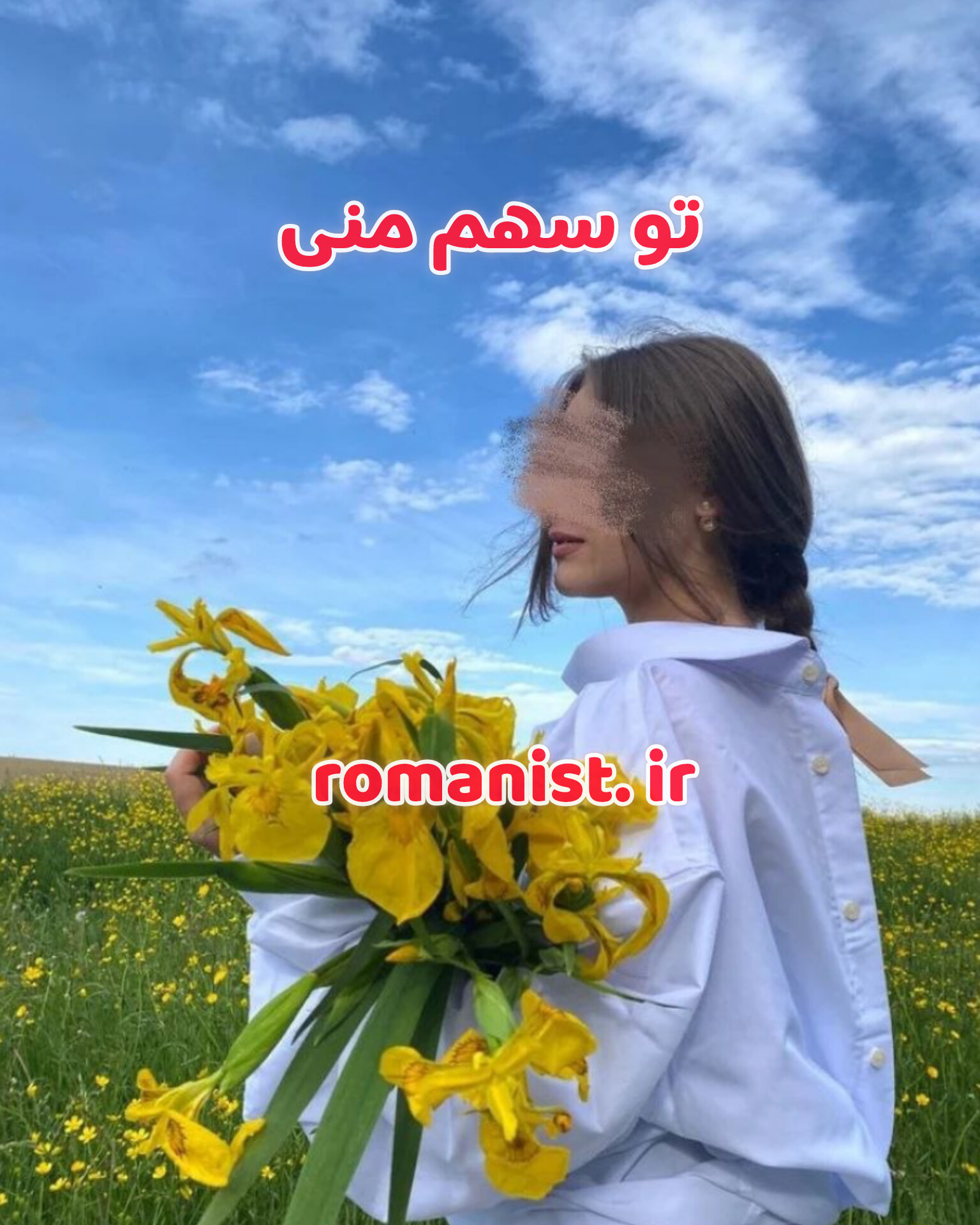 دانلود رمان تو سهم منی