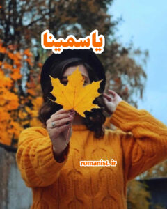 دانلود رمان یاسمینا