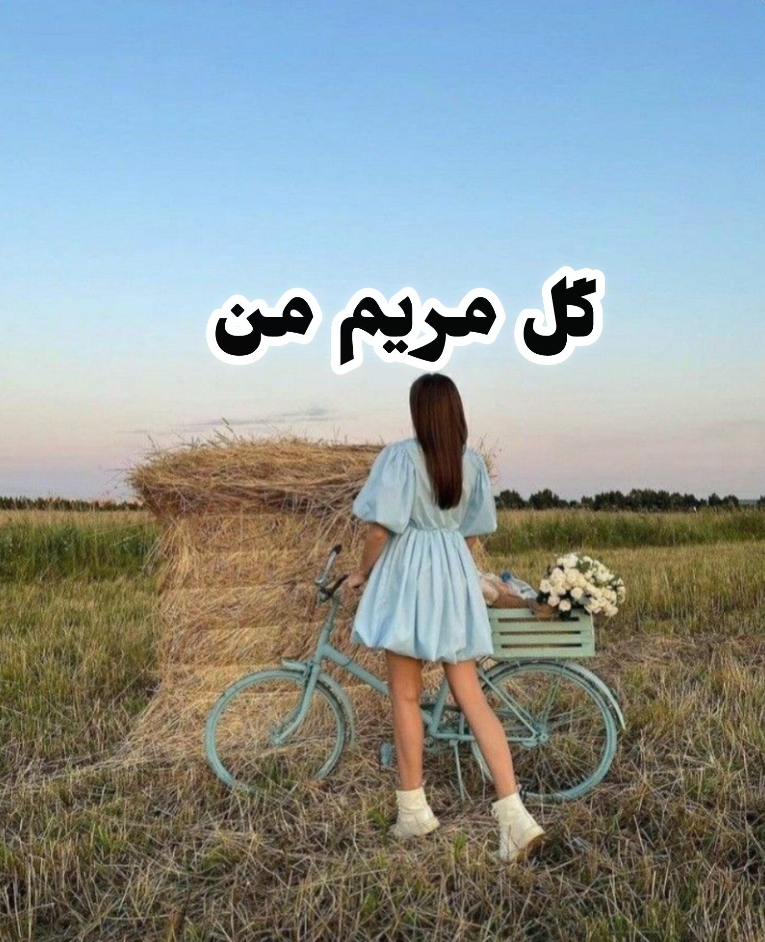 دانلود رمان گل مریم من