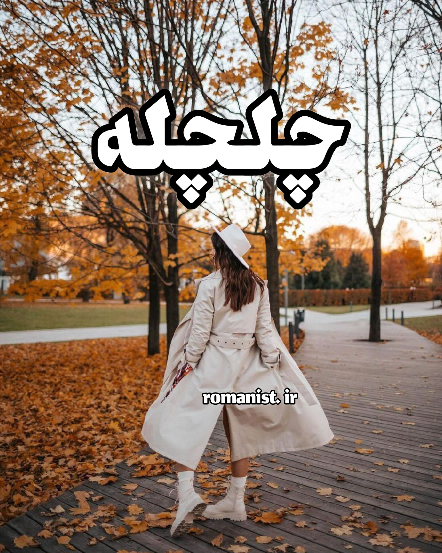 دانلود رمان چلچله