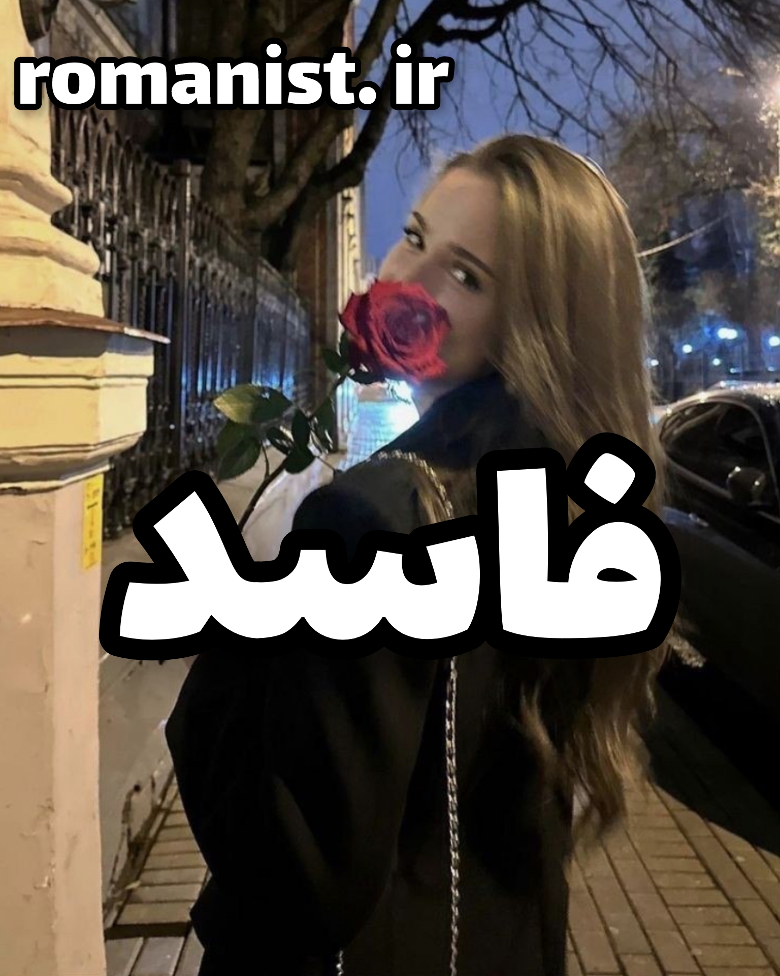 دانلود رمان فاسد