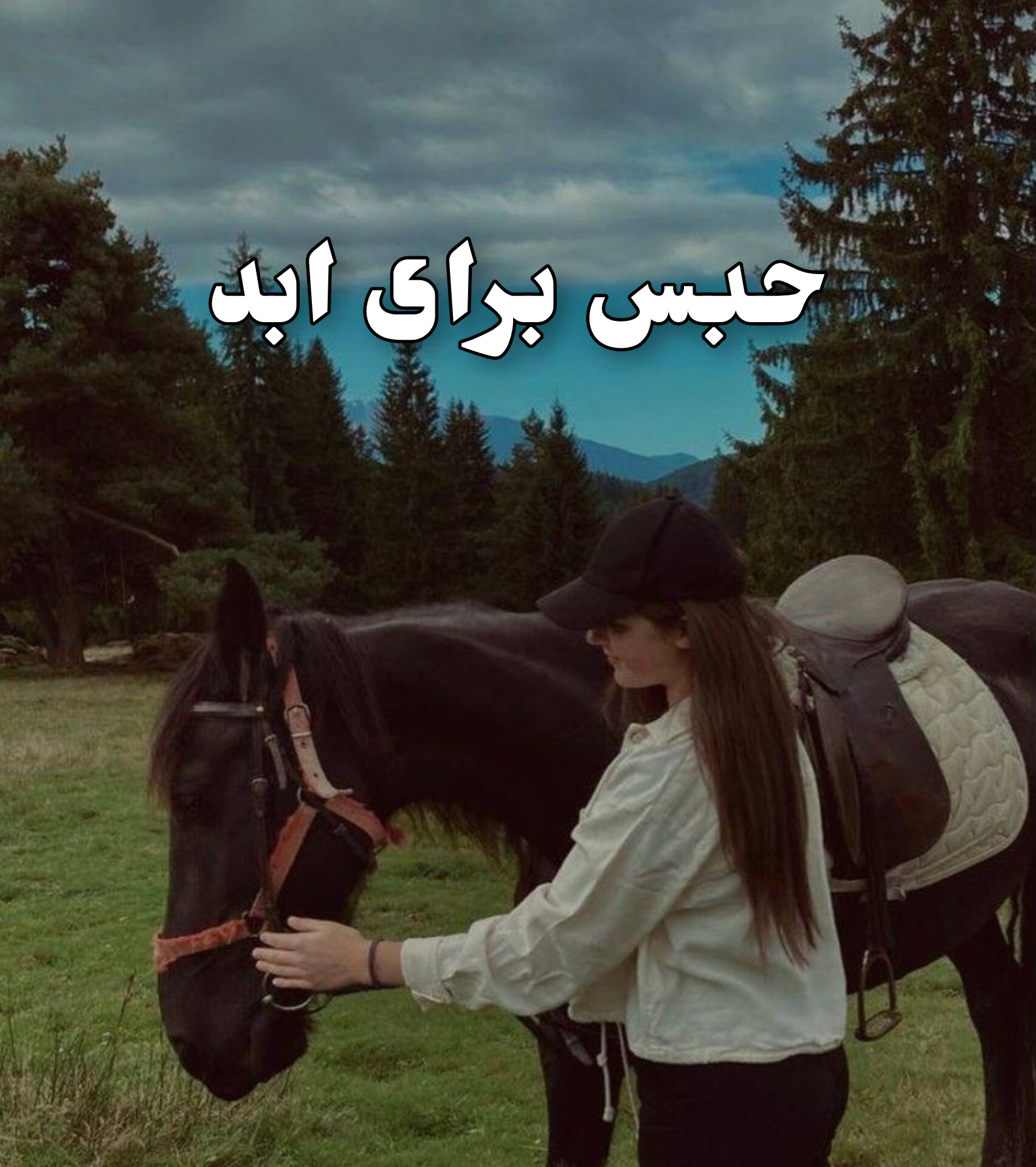 دانلود رمان حبس تا ابد