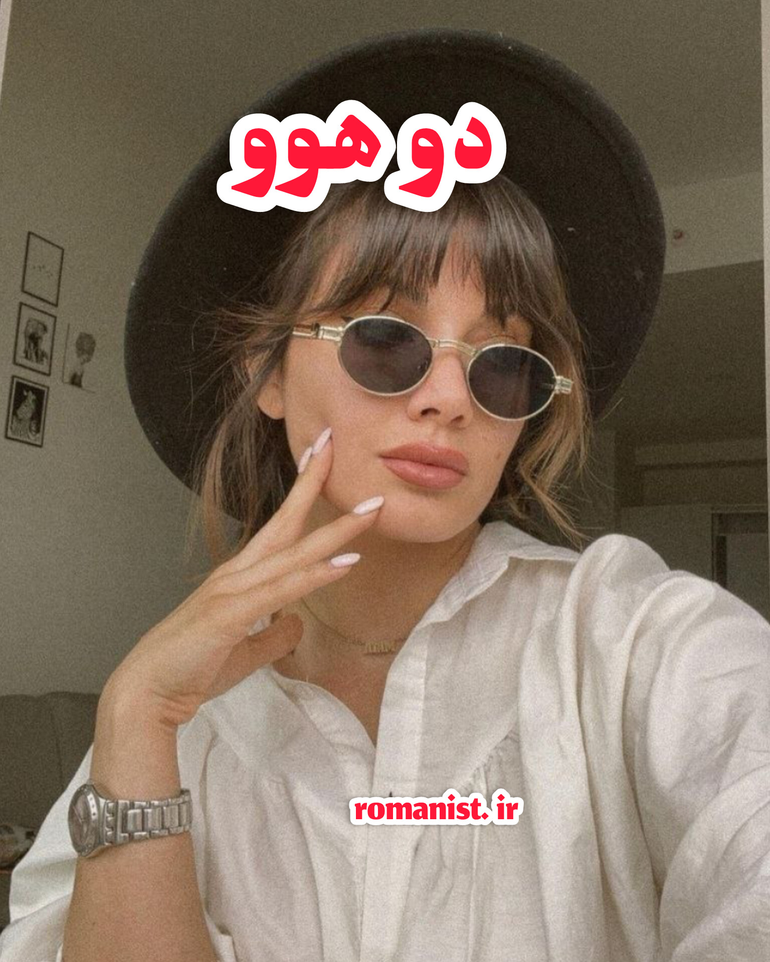 دانلود رمان دو هوو
