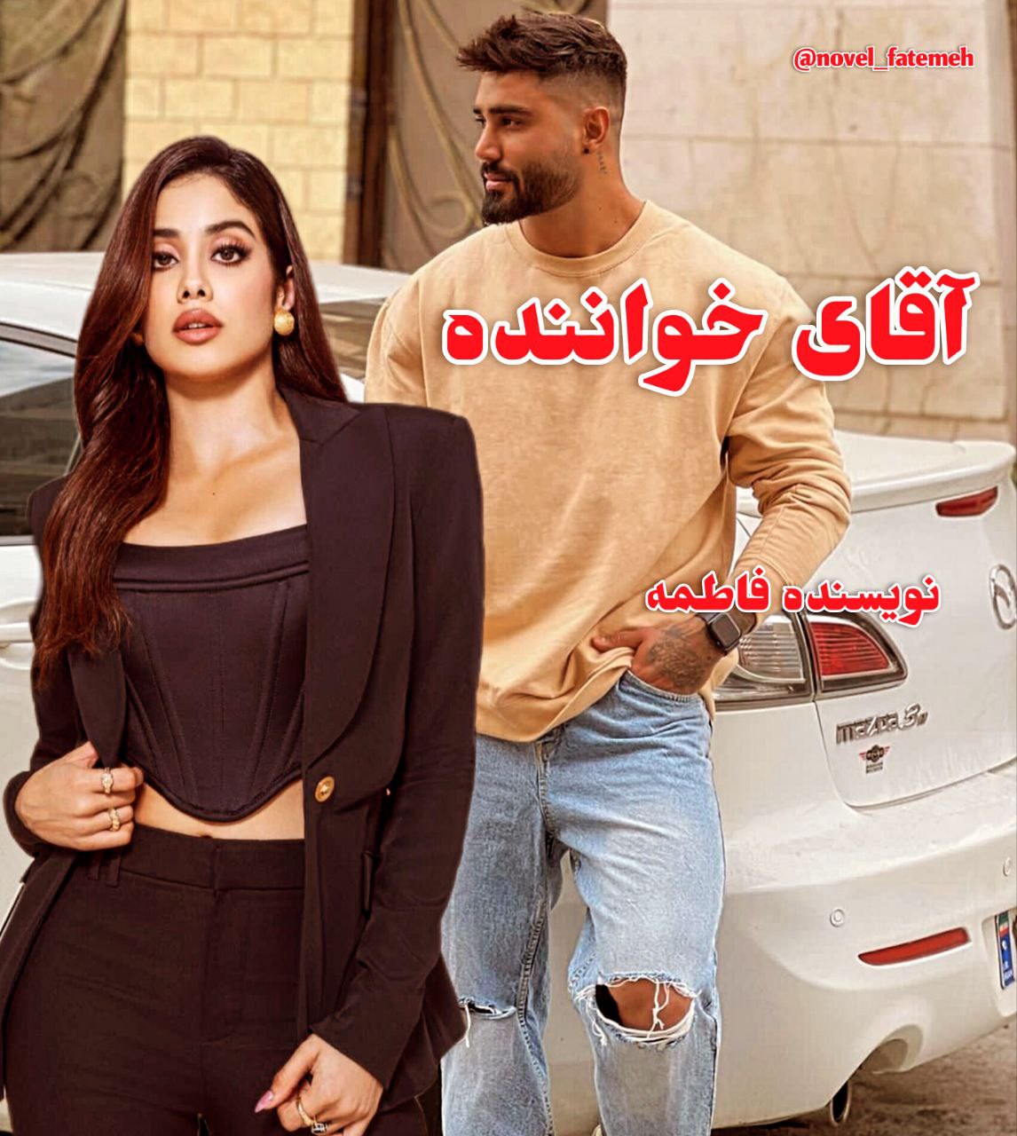 دانلود رمان آقای خواننده