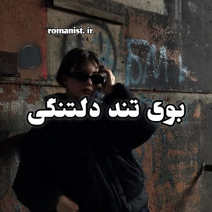 دانلود رمان بوی تند دلتنگی