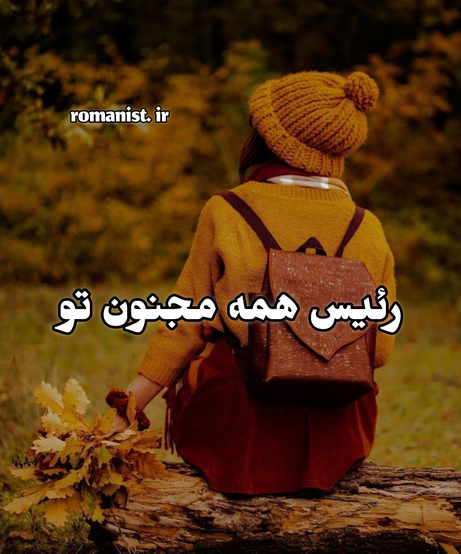 دانلود رمان رئیس همه مجنون تو