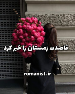 دانلود رمان قاصدت زمستان را خبر کرد
