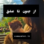 دانلود رمان از جنون تا عشق